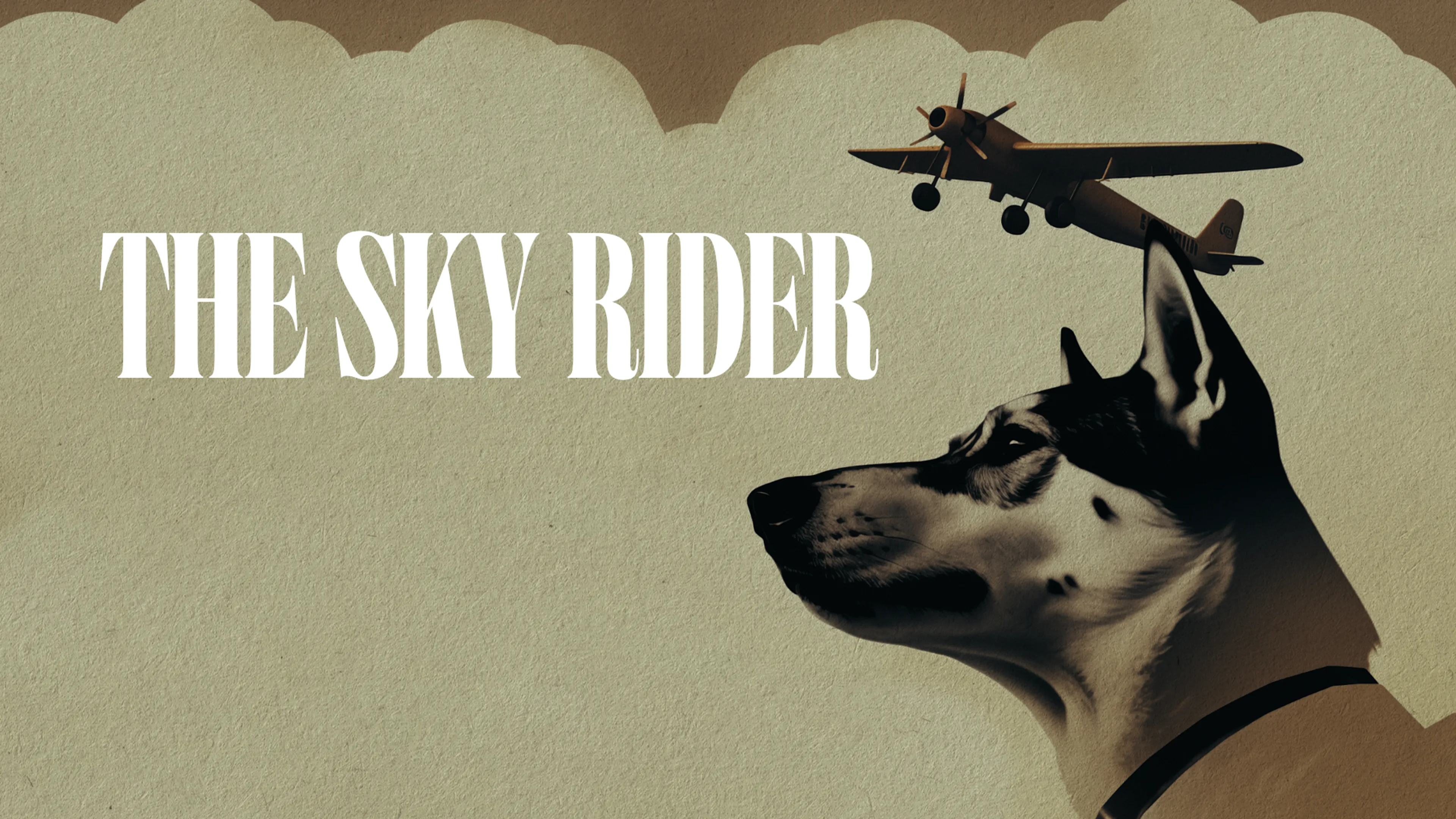 The Sky Rider poster